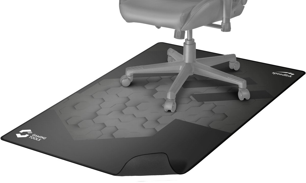 Speedlink grounid floorpad - anti-slip mat - grijs