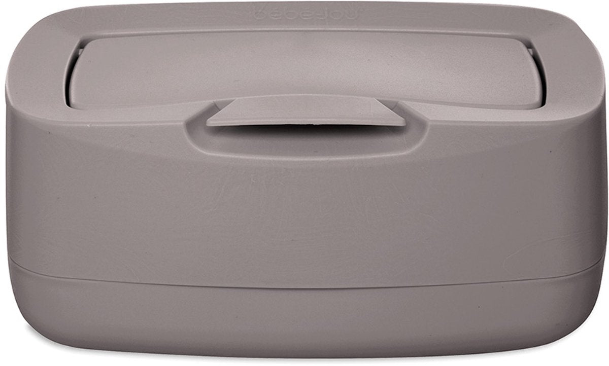 Bébé-jou Easy Wipe Box marrone gesso