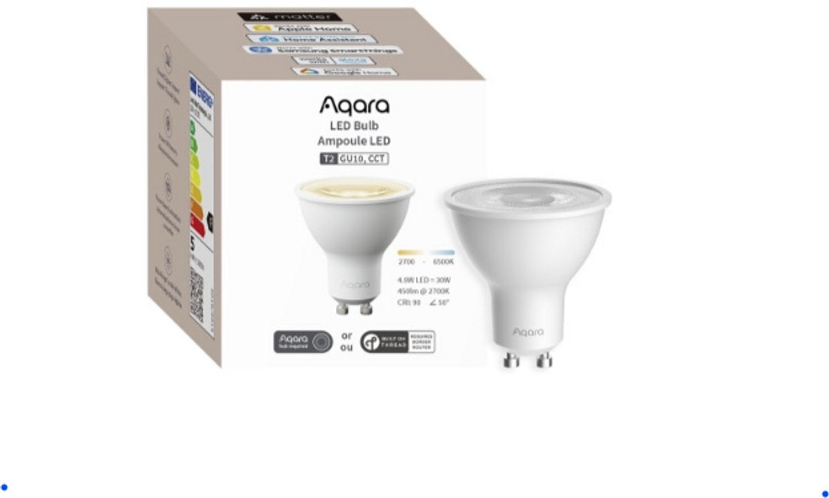 Lampadina led Aqara t2