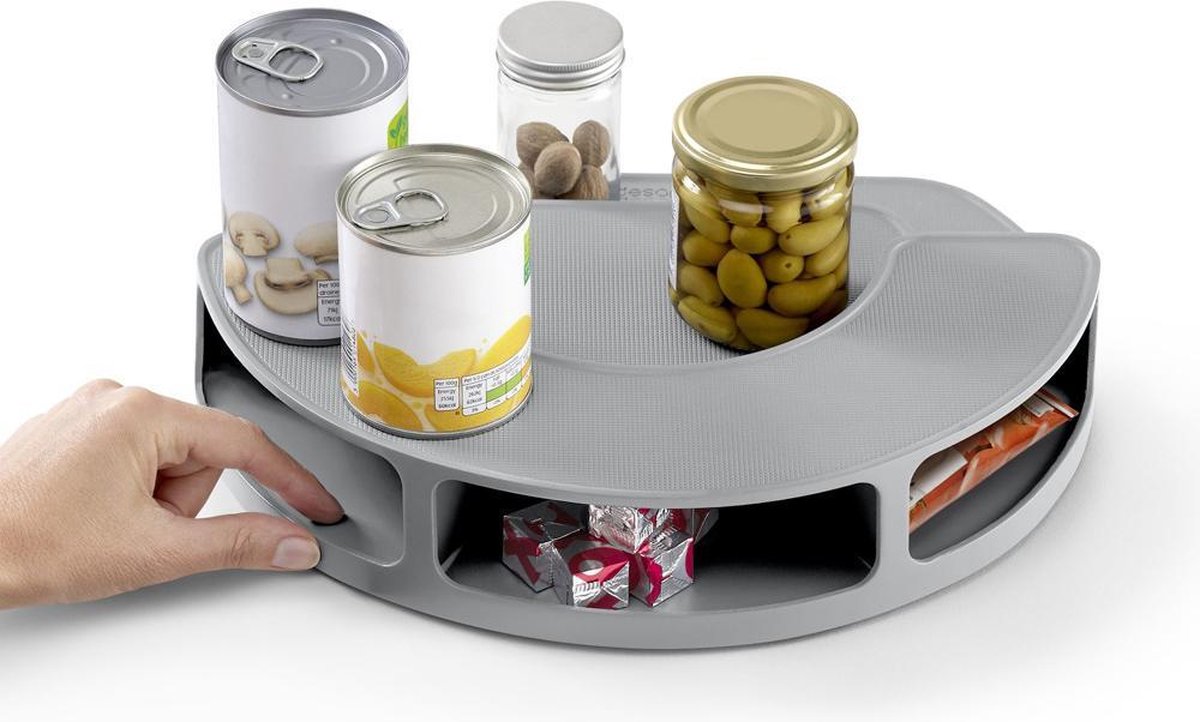 Organizador giratorio joseph joseph cupboardstore -