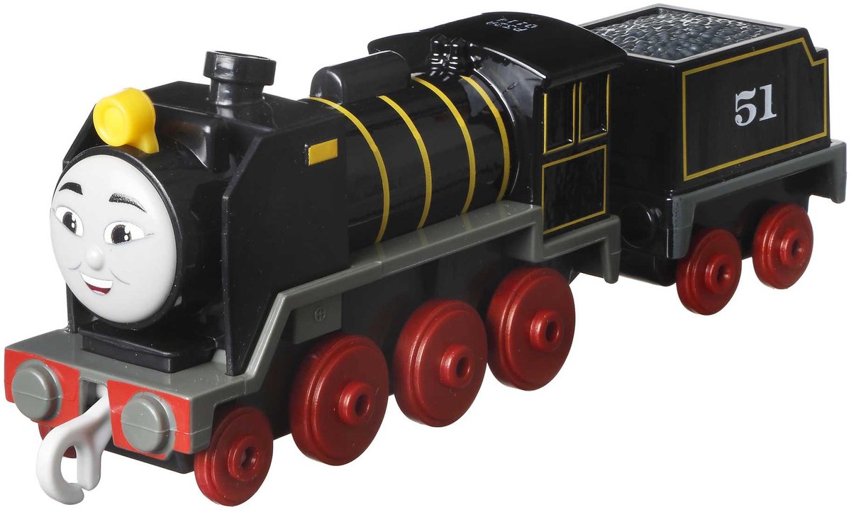 Fisher price thomas amigos hiro siguen adelante