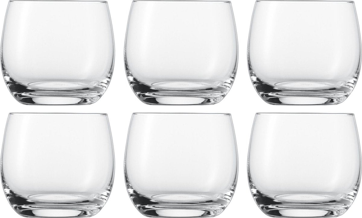 Bicchiere da whisky Schott Zwiesel per banchetti 60 - 0,4 litri - set da 6