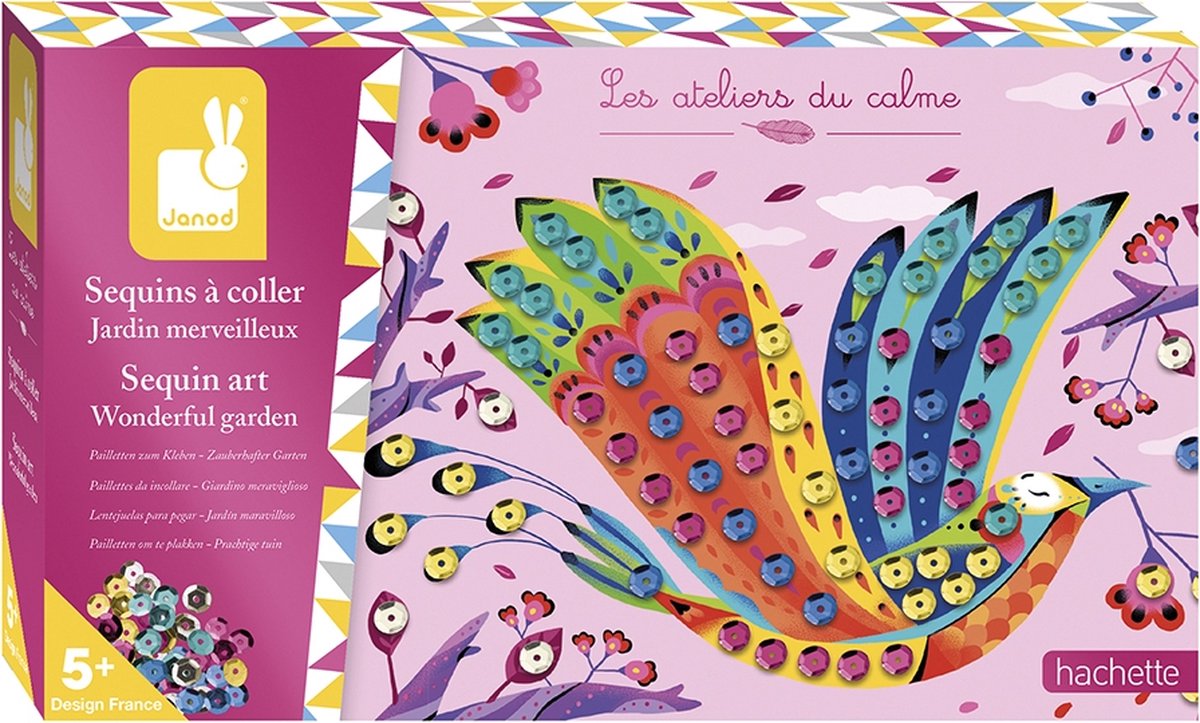 Janod - les ateliers du calme - bellissimo set da giardino