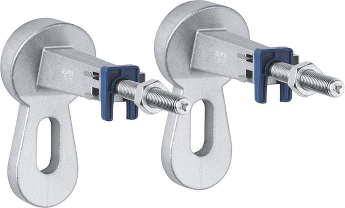 Grohe rapid-sl, montaggio a parete 2 pezzi