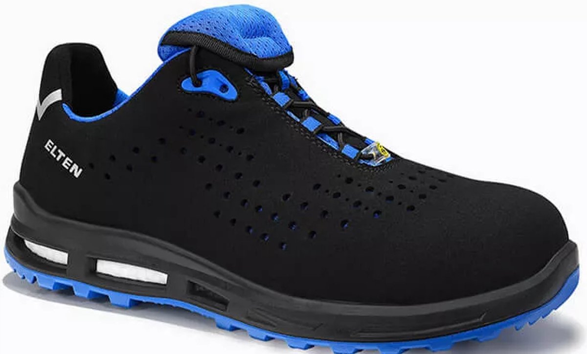 Elten impulso 729755 low esd s1 - nero blu - 42
