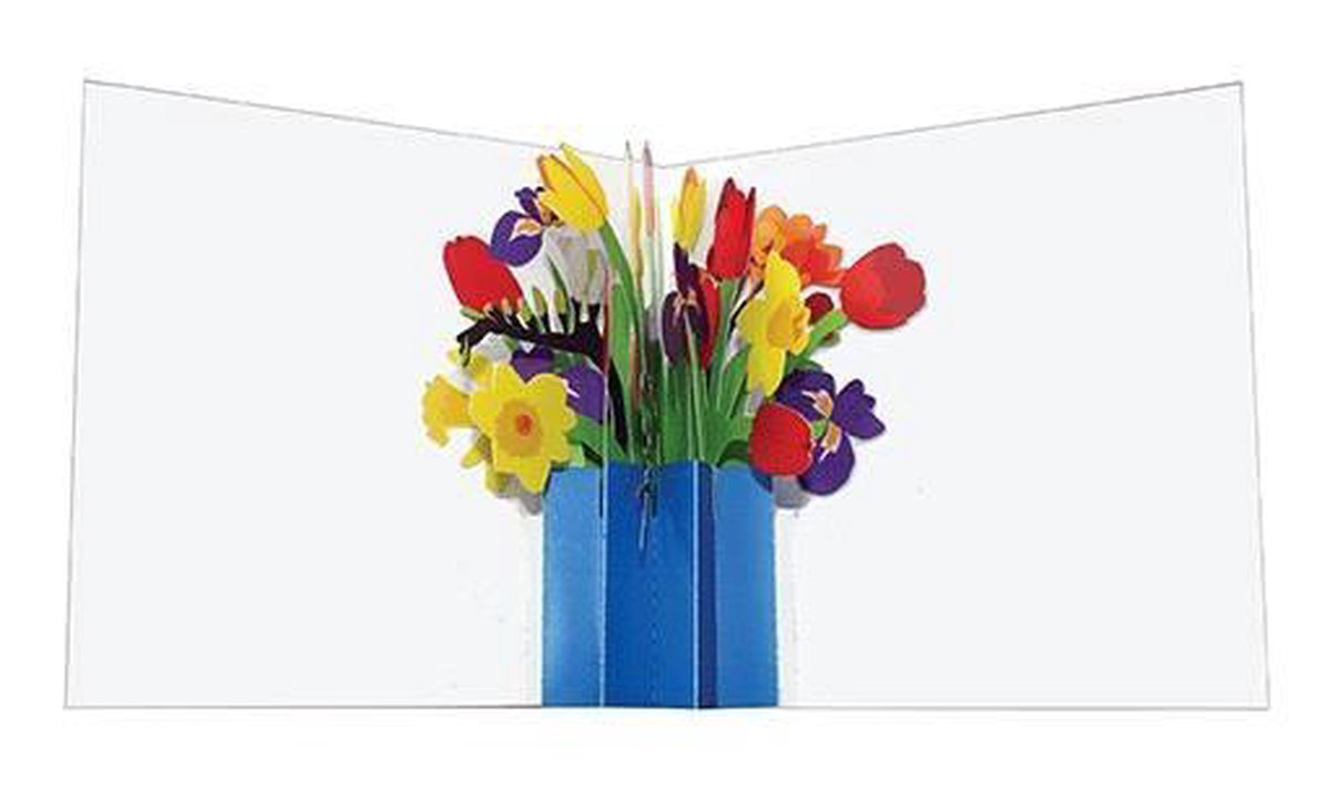 Ramo de flores 04 (6 ejemplares - 4,25 cada uno)