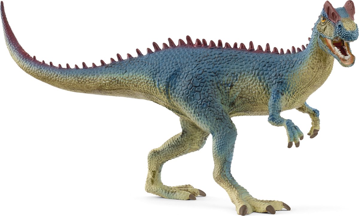 Dinosaurios de Schleich Dilophosaurus 15046