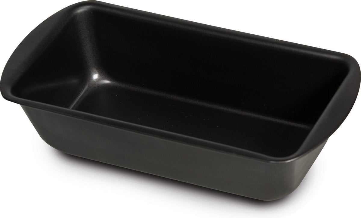Stampo per torta Basic Culinary 20 cm – stampo senza pfas – acciaio al carbonio – per torte, pane alla banana