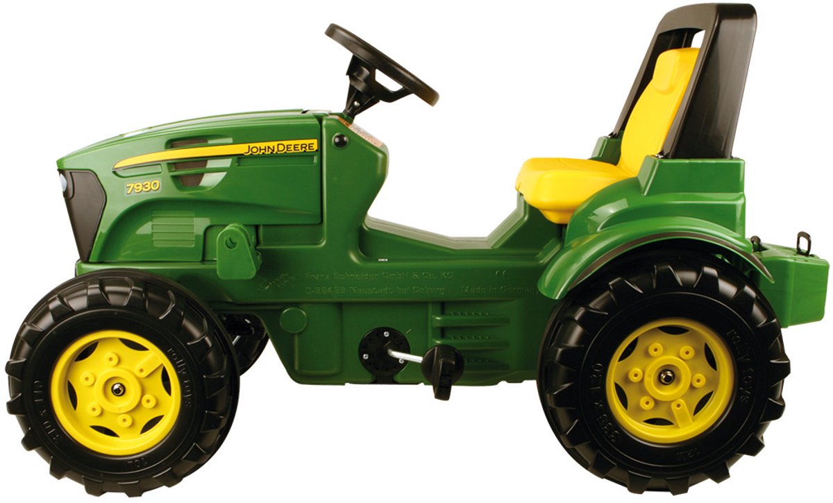 Rolly Toys Stair Tractor Rollyfarmtrac John Deere 7930 Verde