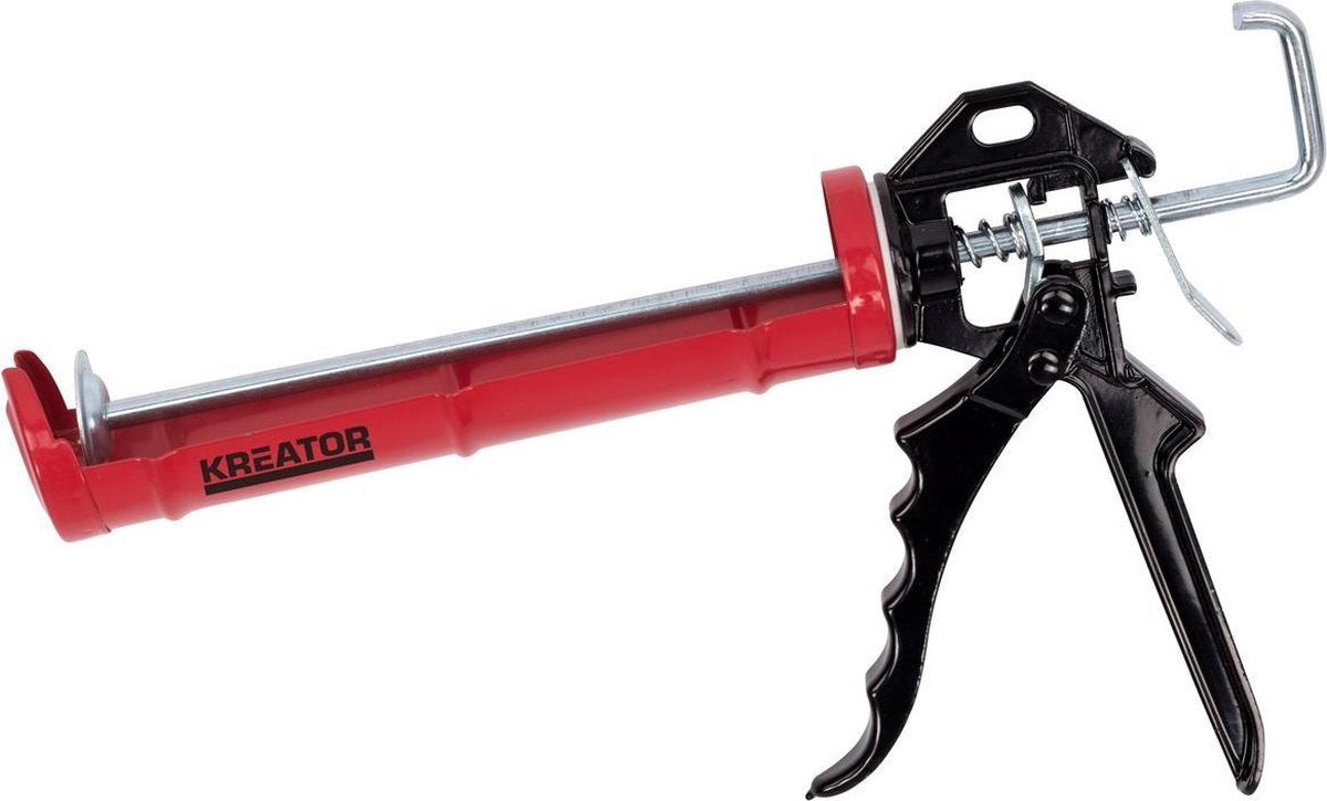 Kreator kitpistool kitspuit open profi 225mm 310ml (krt551003)