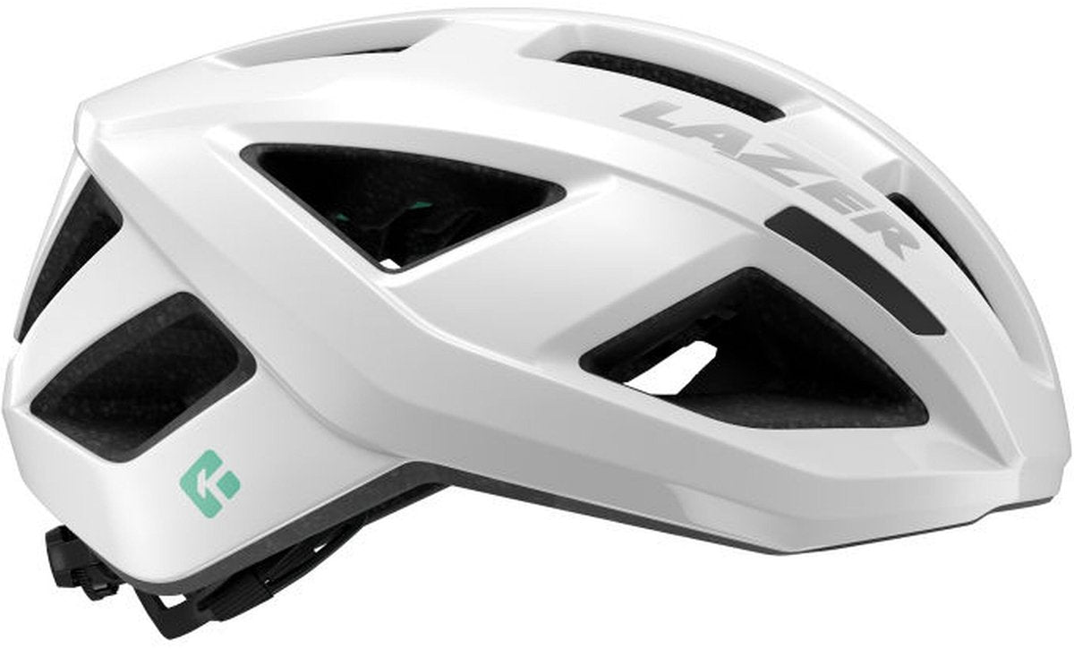 Casco Lazer tonic cinetico bianco xl