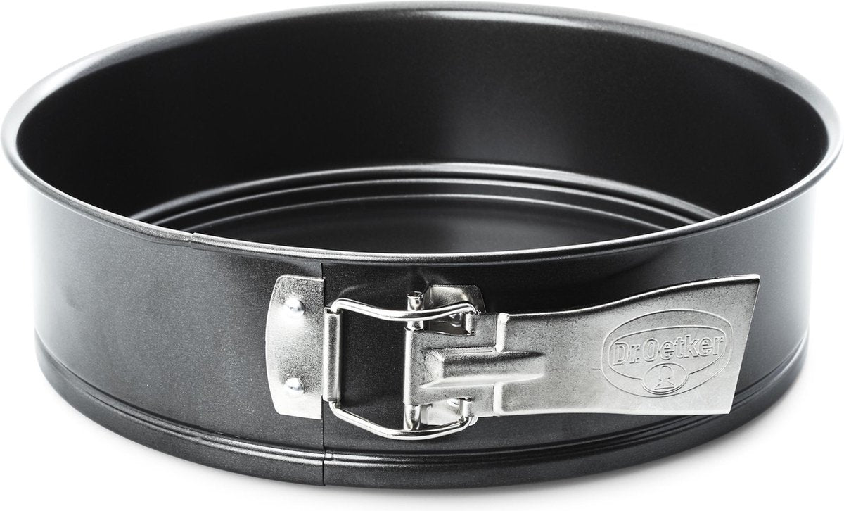Sartén desmontable Dr. Oetker - ø 24 cm - metal -