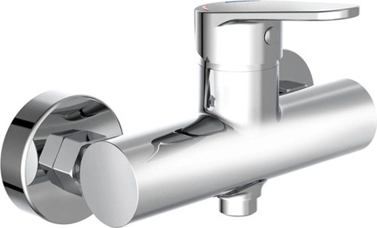 Schütte futura dvgw rubinetto doccia - miscelatore - interasse 150 mm - cromo