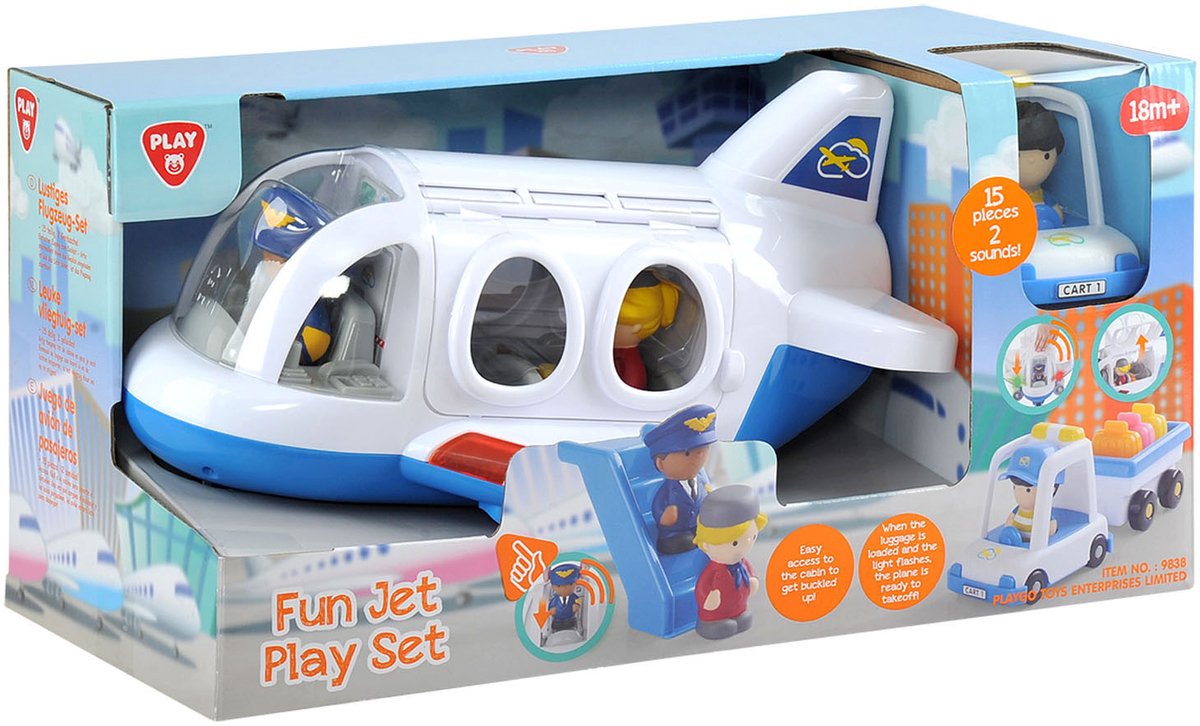 Play Play Set Plane