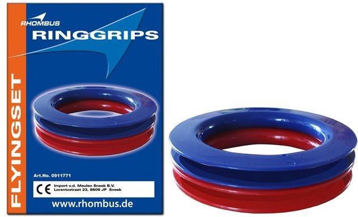 Rhombus Fly Set