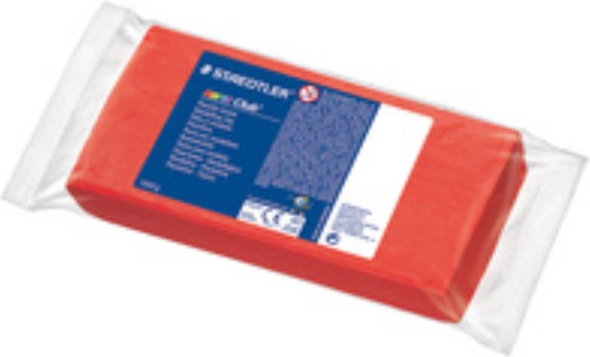 Pasta da modellare Staedtler Noris. blocco da 1 kg giallo