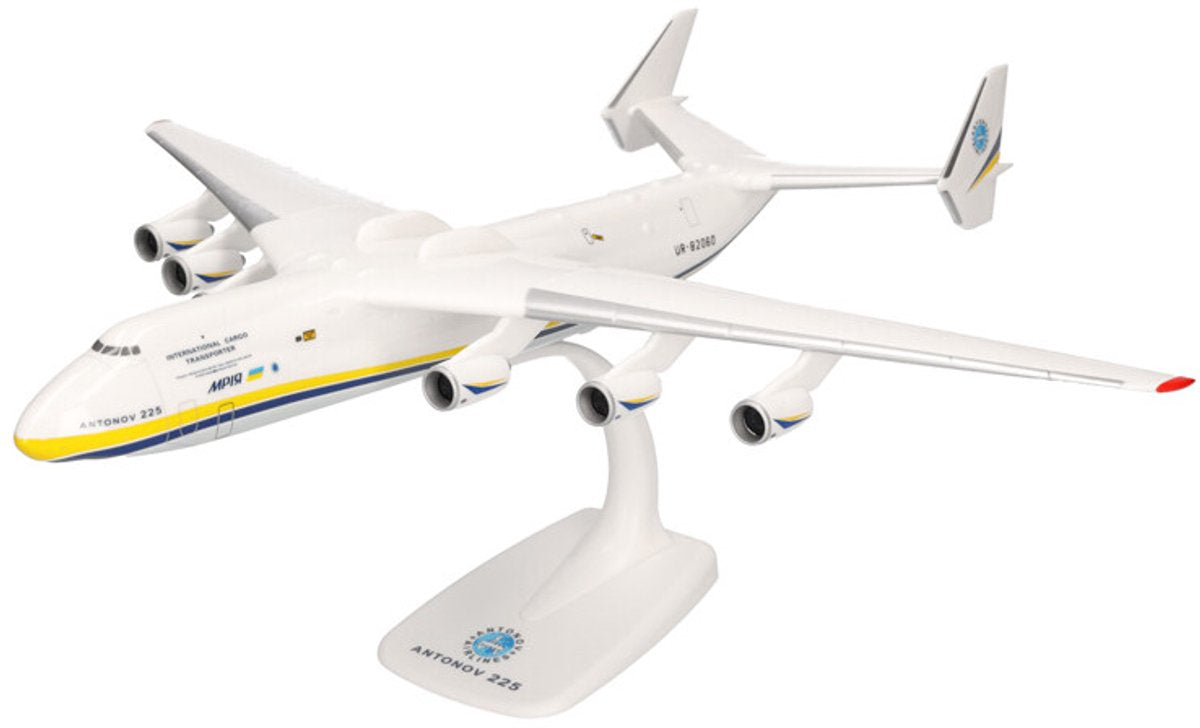 Herpa antonov an-225 antonov airlines mriya