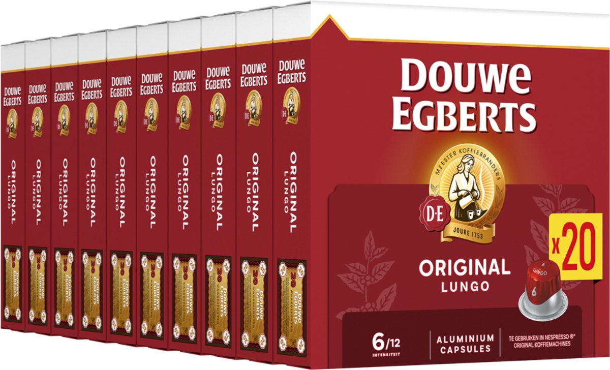 Douwe Egberts