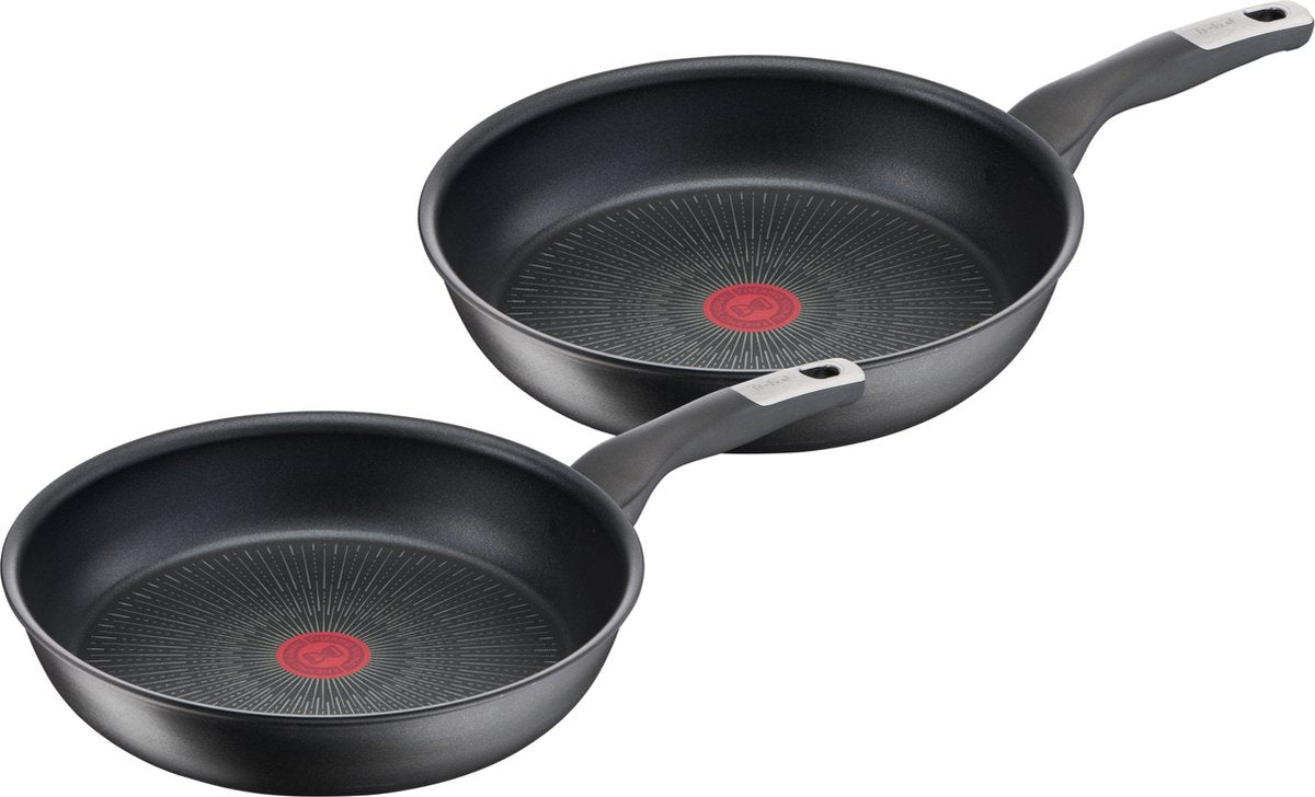Utensilios de cocina de Tefal TEFAL SPAR INLIMITADO SET 22+28 cm