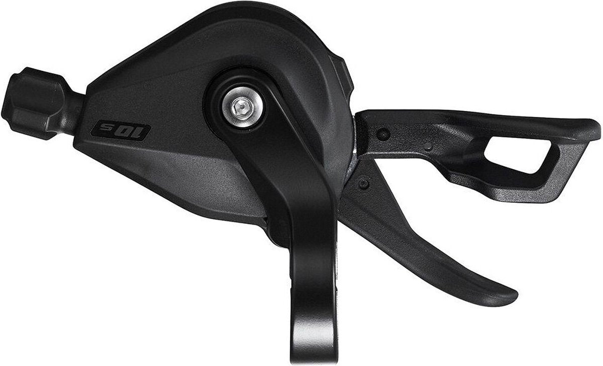 Shimano Versteller (a destra) 10 Speed Deore MTB SL-M4100 (imballaggio sul posto di lavoro)