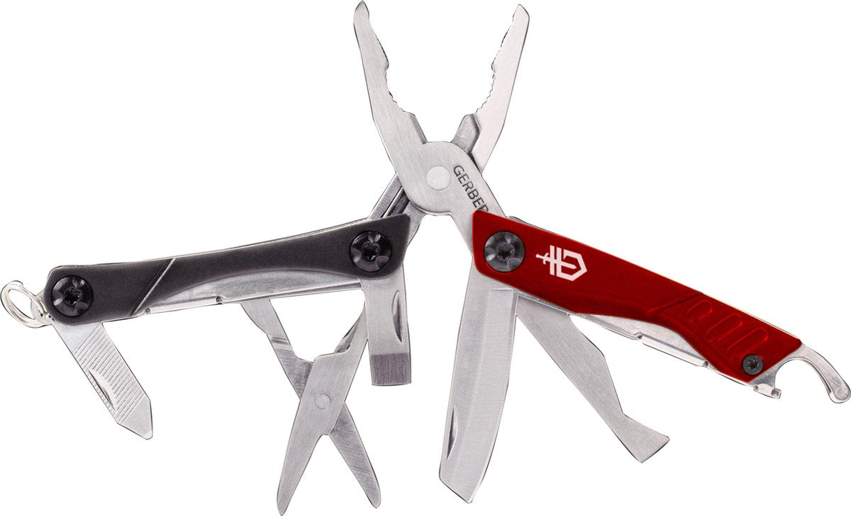 Multiutensile Gerber dime, ed