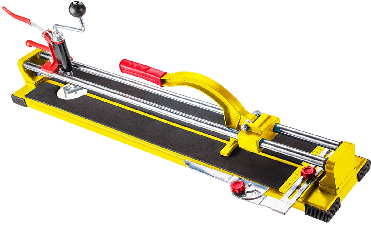 Topex tile cutter 650mm double guide