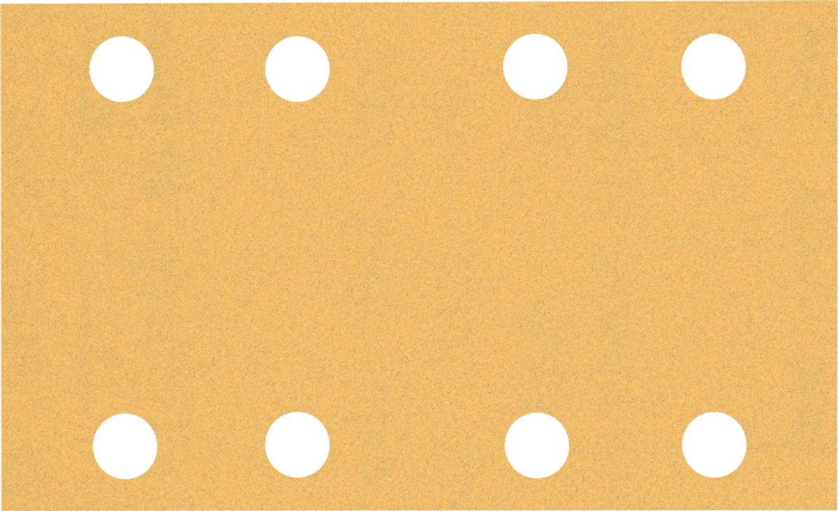 Set carta vetrata Bosch Accessories Expert C470 80 x 133 mm, k 60 120 180, 10 pezzi - 2608901670