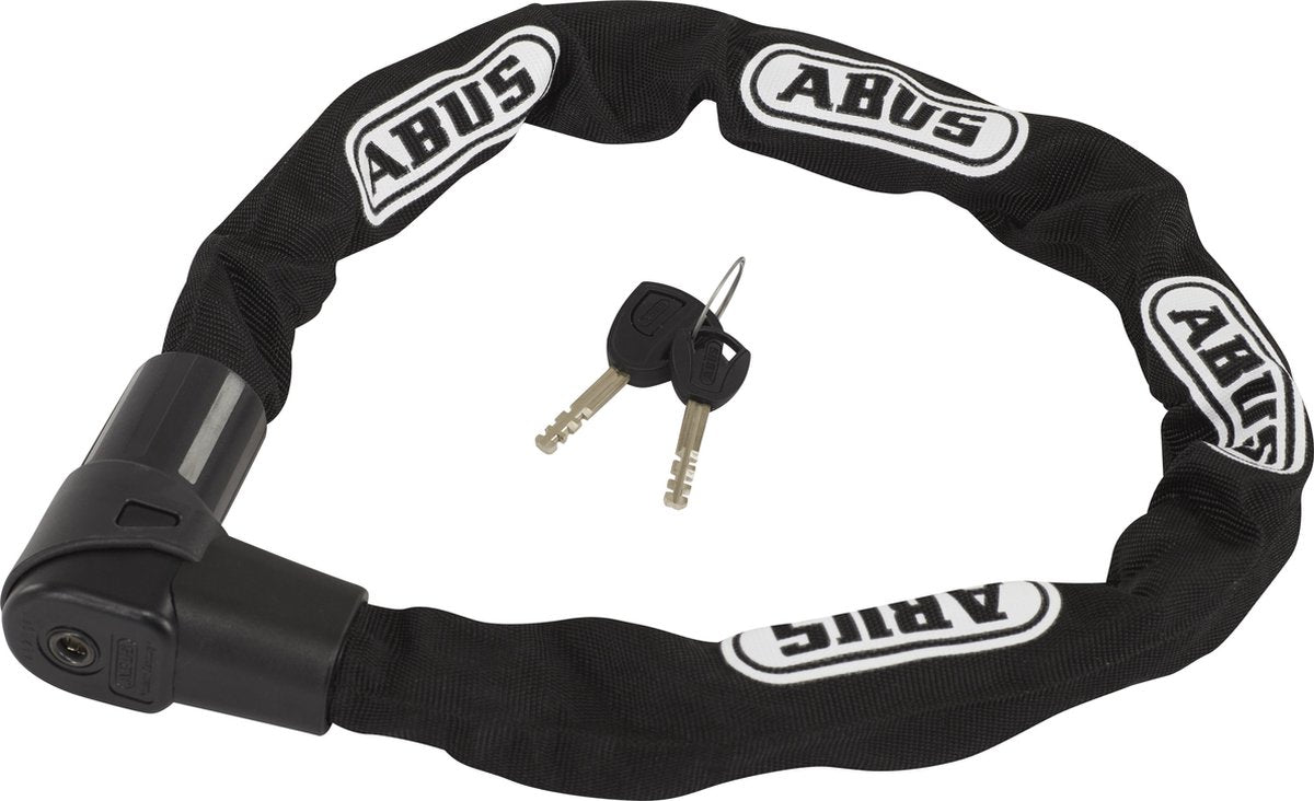 Lucchetto a catena Abus citychain 1010 85