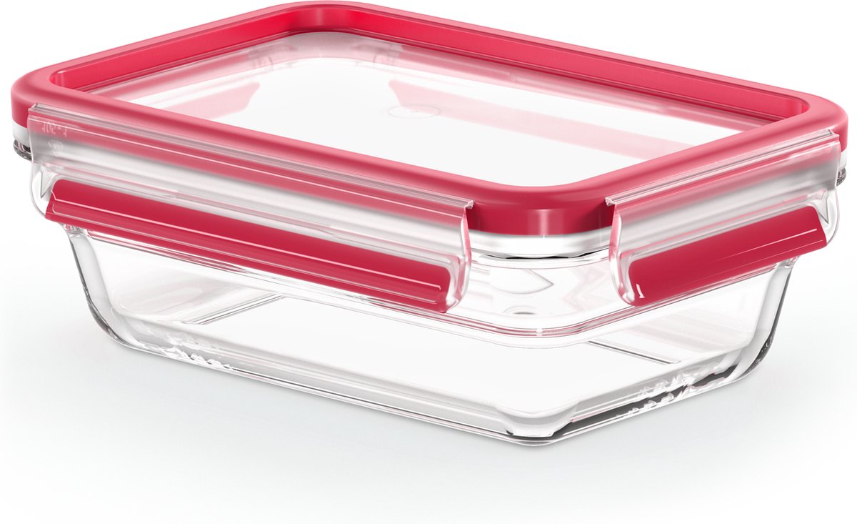 Clip EMSA Close Close Glass Reflection Bocket, 0,7 L