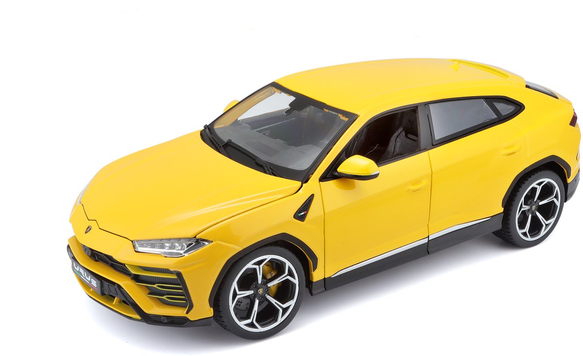 Auto Bburago lamborghini urus 1:18