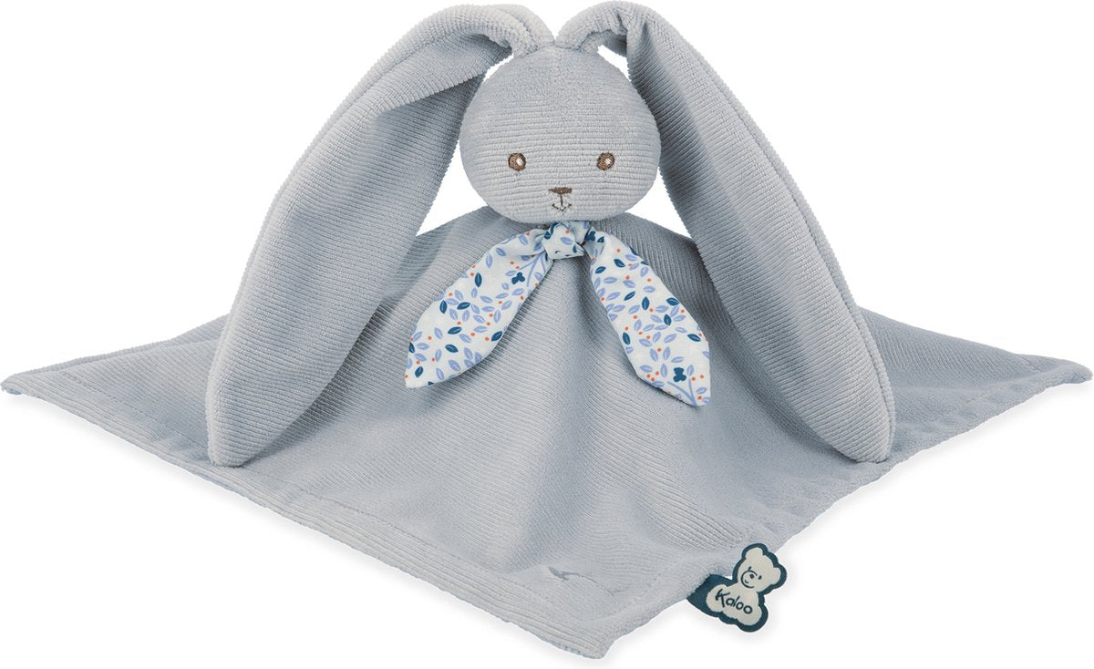 Kaloo lapinoo - coniglio di peluche - colore blu