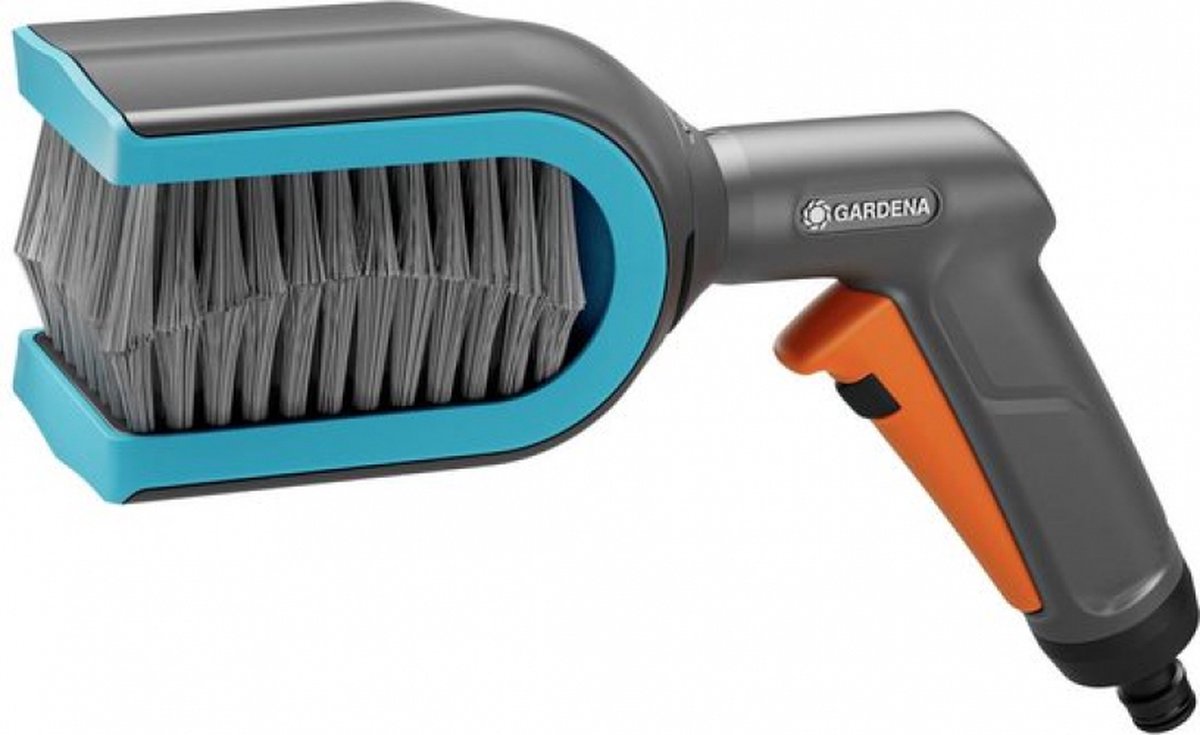 Gardena cleansystem - cepillo de limpieza cleansystem para persianas 18850-20
