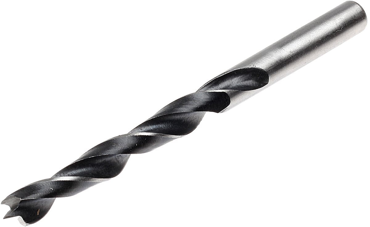 Stanley st serie - houtboor - 10mm - pilotering - chroom-vanadium staal