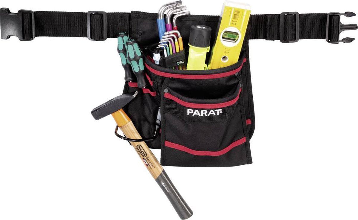 Parat parabelt m 5990835991 bolsa de herramientas vacía universal 1 pieza