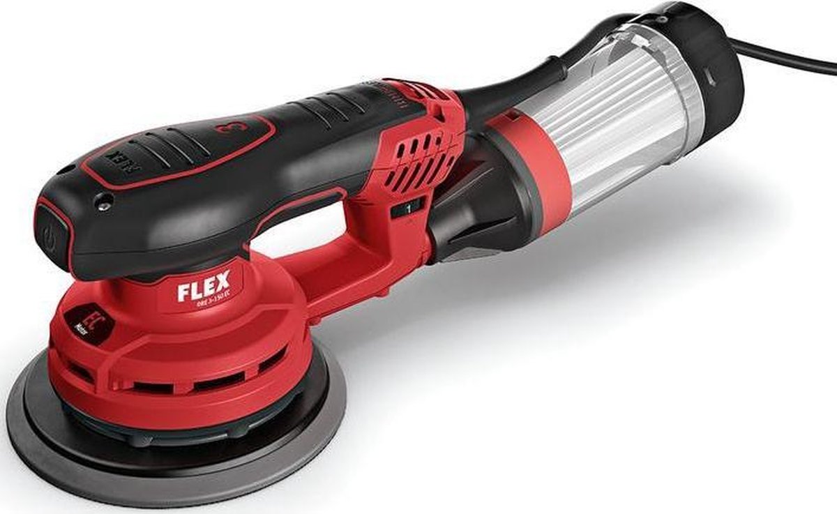 Fe powertools flex ore 3-150 ec excentrische schuurmachine 150mm - 3mm schuuruitslag