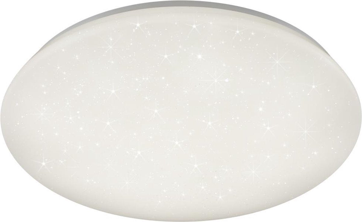 Rl live your light reality potz - plafondlamp - wit - incl. 1x smd 24 w - extern dimbaar