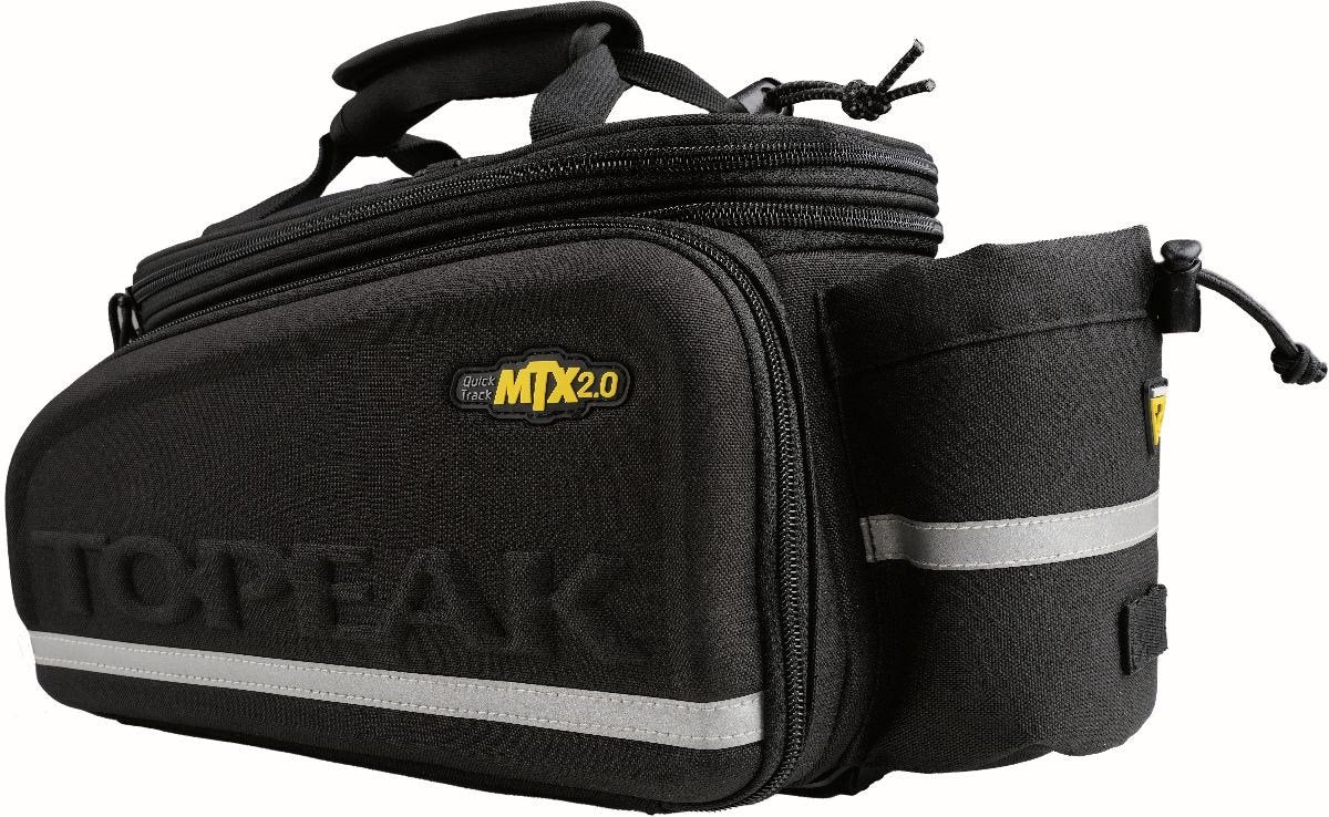 TopEak Dragertas MTX Trunkbag Ex 2.0
