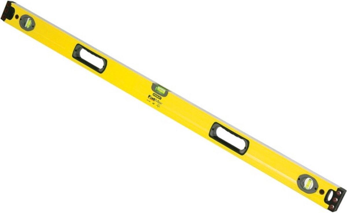 Stanley handgereedschap fatmax® ii waterpas | 120 cm - 1-43-548
