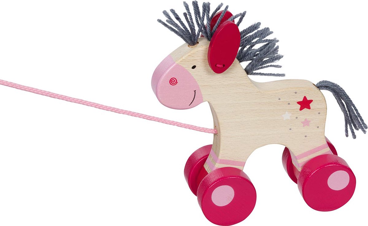 Goki Madera Migratoria Migric Horse Lillie