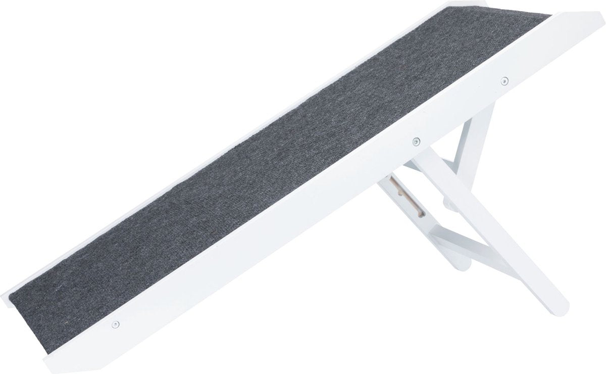 Trixie Gangway in altezza White regolabile