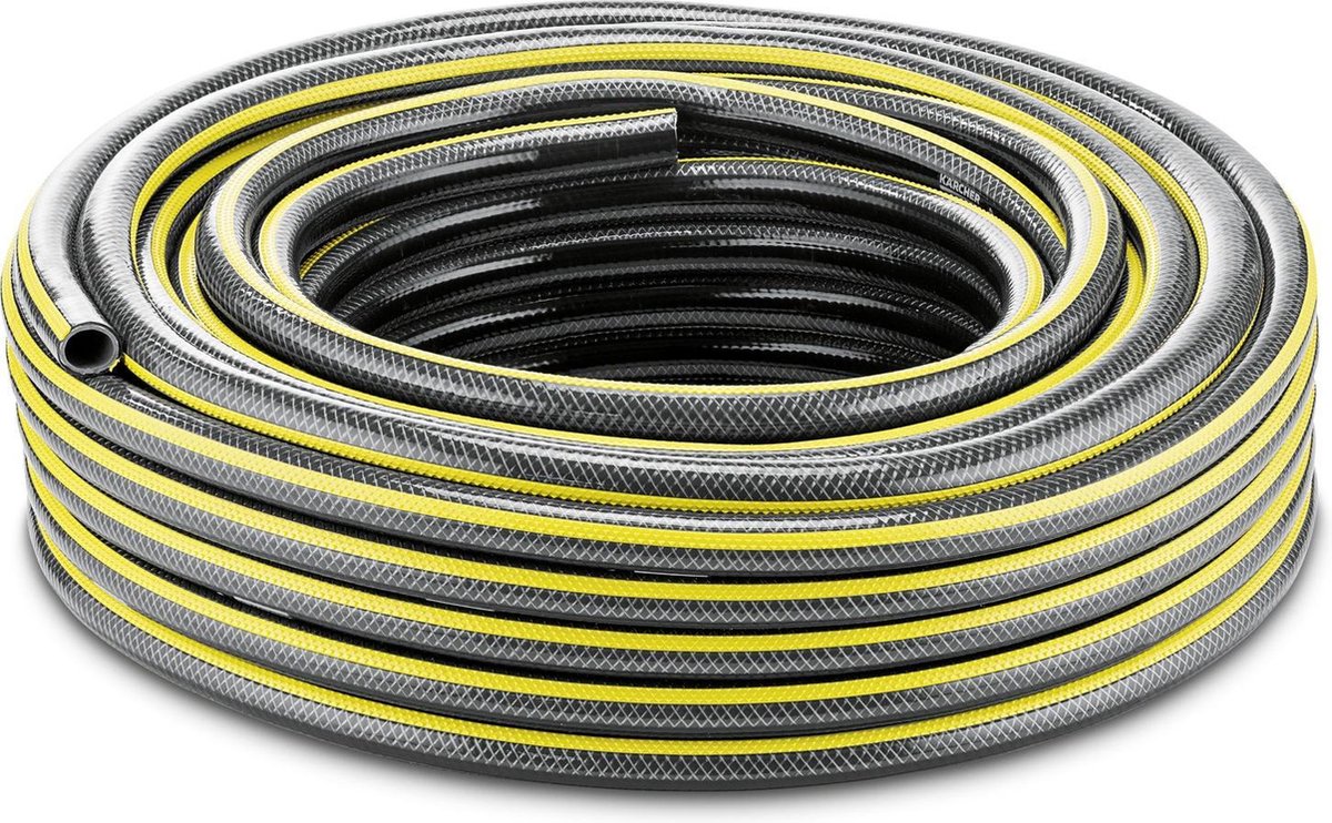 Kärcher performance plus 2.645-318.0 tuinslang zwart, geel 1 stuk(s)