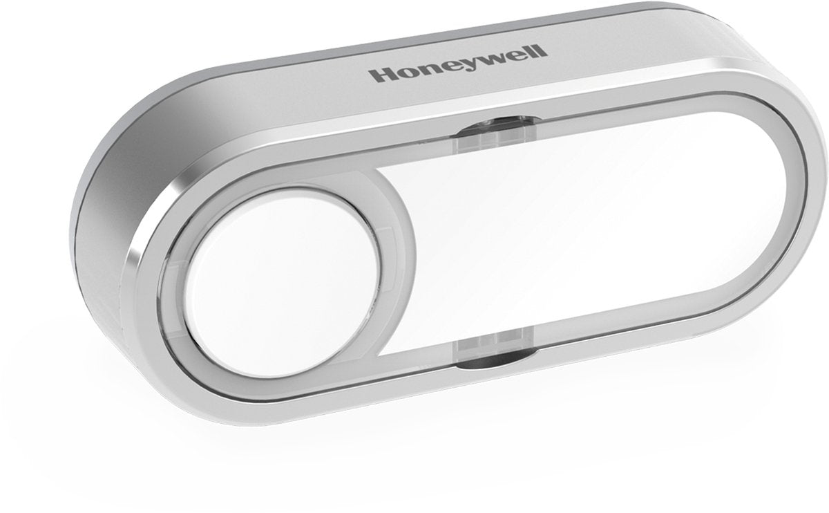 Honeywell campanello wireless orizzontale ip55 grigio dcp511g