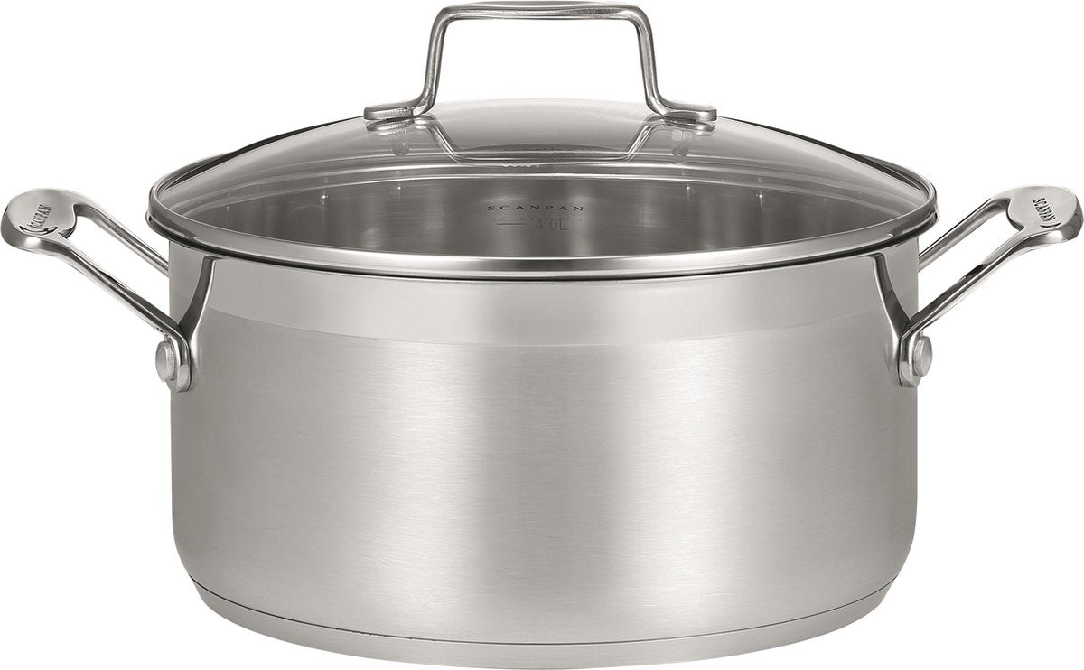 Scanpan. horno holandés de impacto 4,8 l, 24 cm