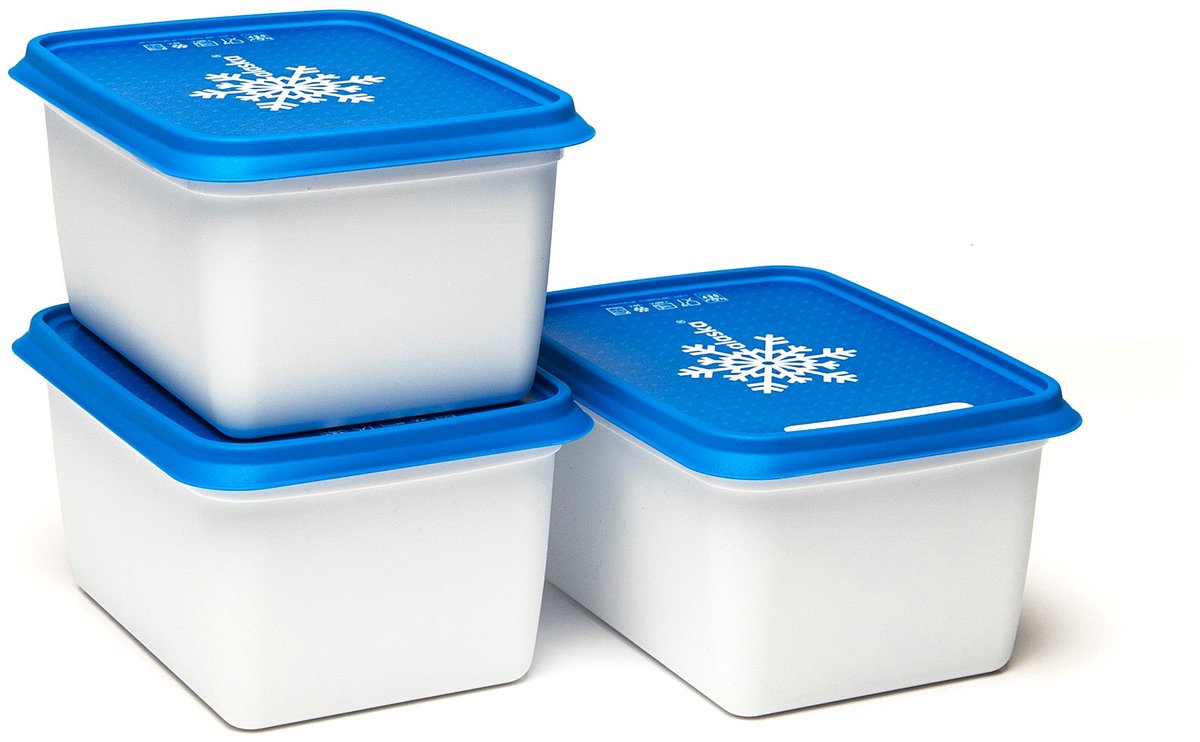 DBP DBP Alaska Frozen Box 1000 ml di 3 pezzi
