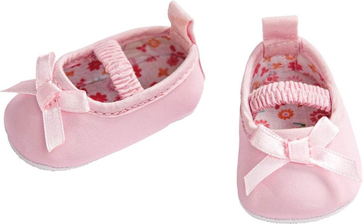 Dollballallerina's pink, 38-45 cm
