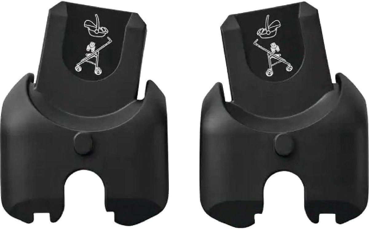 Adaptadores para sillas de coche Maxi-cosi - silla de coche en cochecito - apto para varios cochecitos