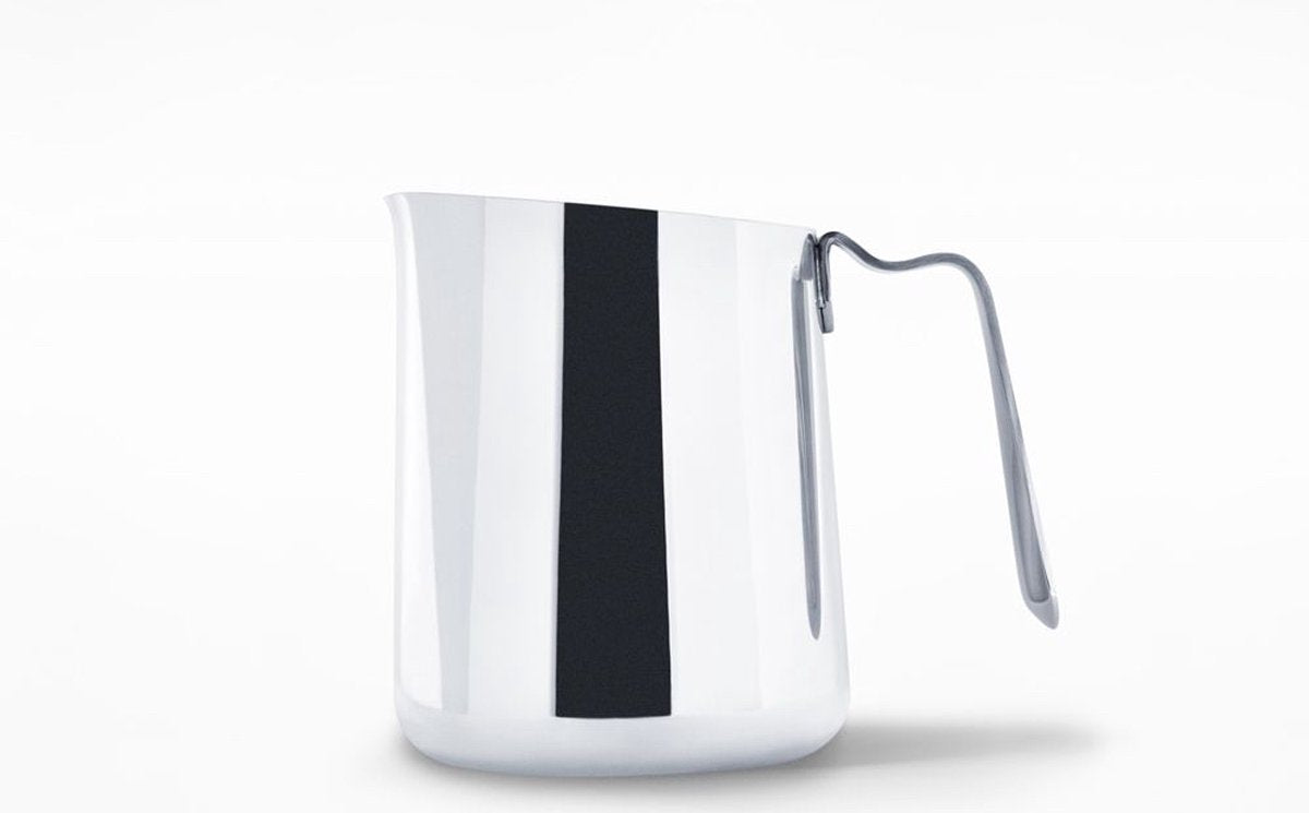 Fellow melkkan - - opschuimer - opschuimkan - eddy milk pitcher - polished steel - 530ml