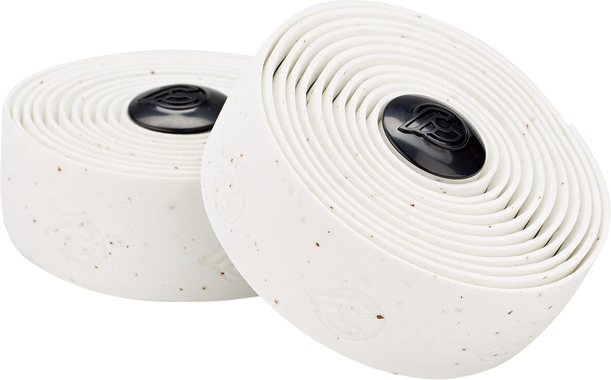 Cinta de manillar Cinelli tape corcho gel blanco