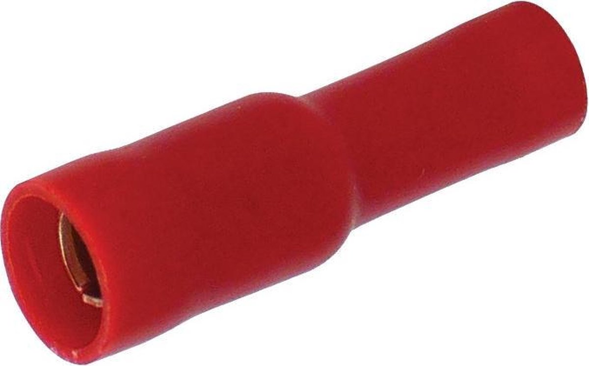 Connettori cavo Carpoint 548 rosso 10 pezzi