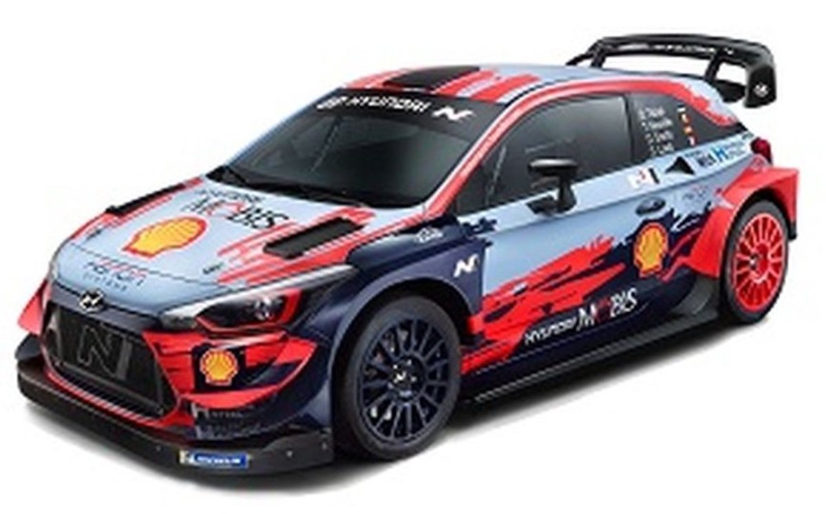Hyundai Ninco - - 1:16 ricaricabile